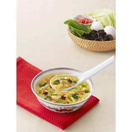 日本製🌷AMANO 天野 蛋花湯 味增湯 即食 沖泡 解嘴饞 小點心 宵夜 早餐-細節圖3