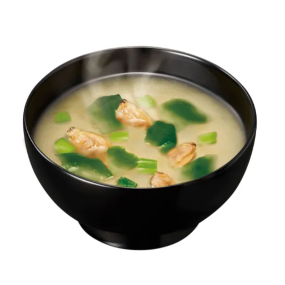 日本製🌷AMANO 天野 蛋花湯 味增湯 即食 沖泡 解嘴饞 小點心 宵夜 早餐-細節圖5