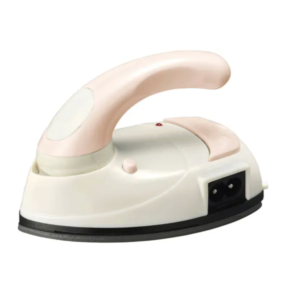 日本 PIERIA 迷你小熨斗 蒸氣熨斗 攜帶型 方便 輕巧 旅行用熨斗 旅行小幫手 超輕巧 隨身型 出國-規格圖6