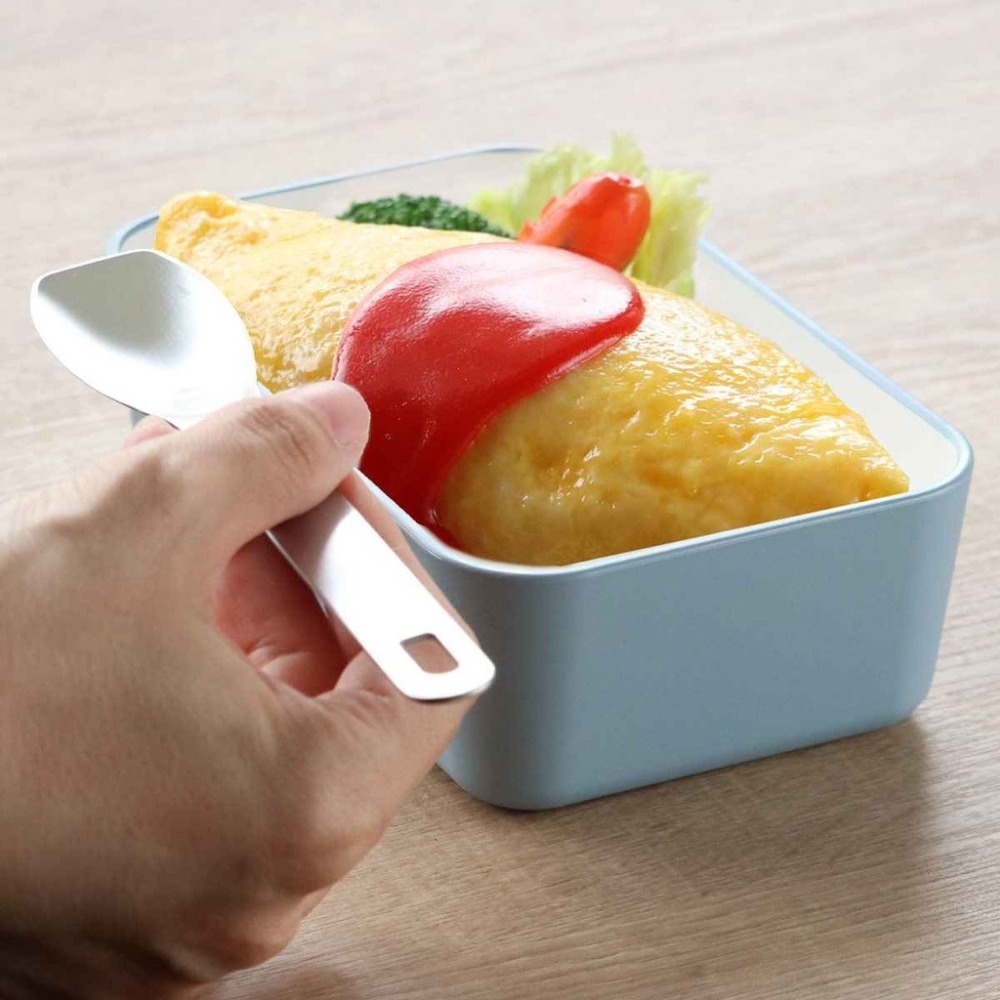 現貨🌷日本製 IPPINSHA 環保餐具 不銹鋼餐具(叉子＋湯匙) 便當 方便攜帶 Sugar Land-細節圖4