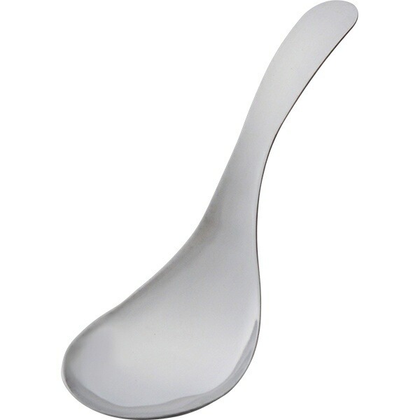 日本製 燕三條 不鏽鋼 廚房用具 調味品挖勺 小菜夾 寬口大湯匙 瀝湯勺  料理匙-規格圖8