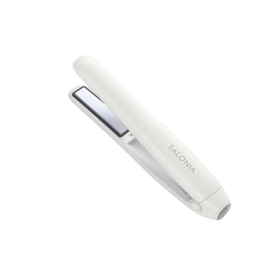 日本 Salonia 12mm 無線離子夾 可拆式充電電池-規格圖8