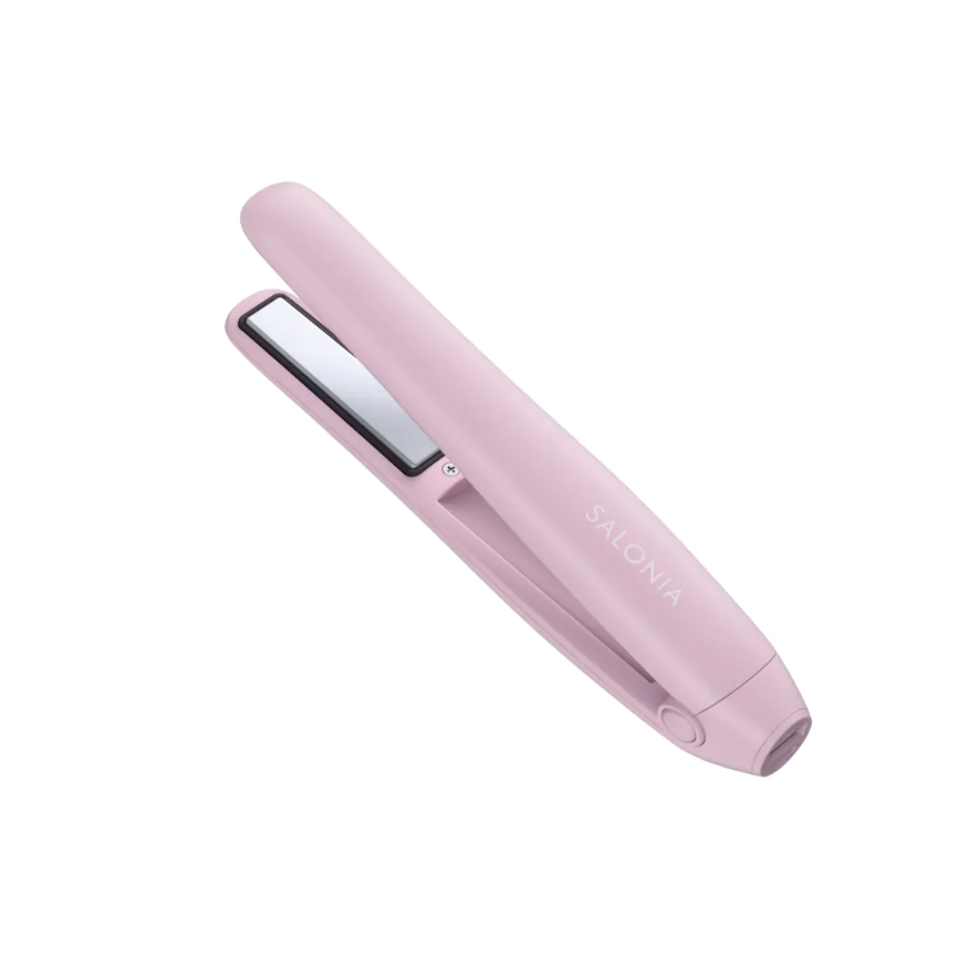 日本 Salonia 12mm 無線離子夾 可拆式充電電池-規格圖8