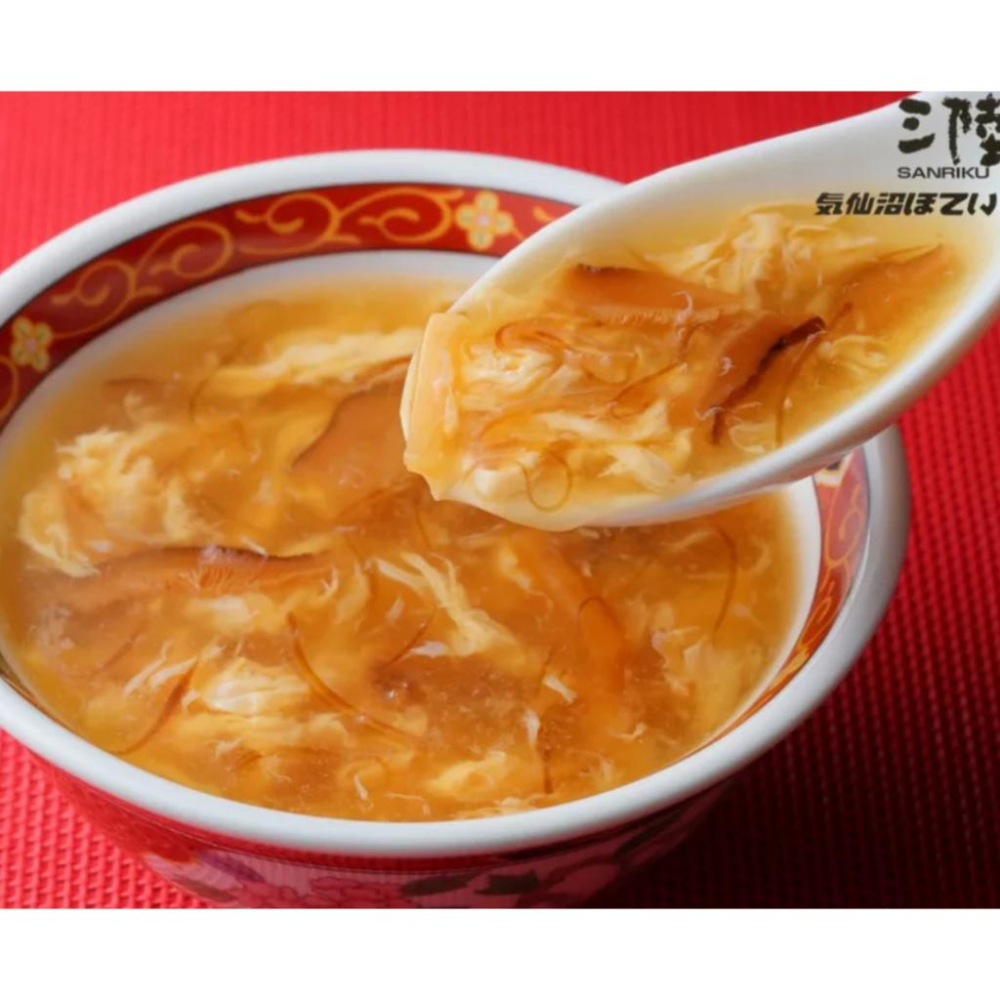 發票🌷日本 宮城縣氣仙沼市 氣仙沼特產 濃縮魚翅湯 可加料 一盒三入 一袋200克-細節圖2