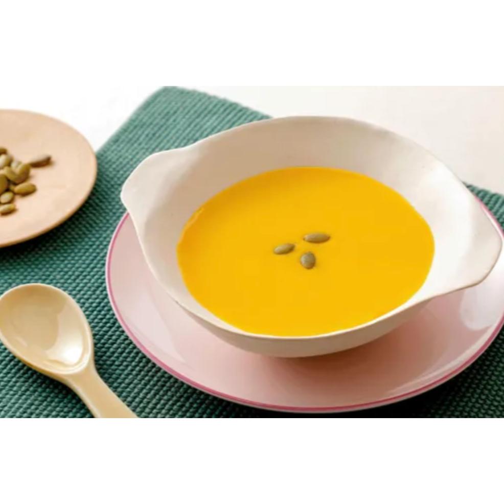 現貨＆發票🌷日本北海道 植物性 素食🥬 南瓜濃湯 🎃 玉米濃湯🌽 常溫食品 即食湯品 省時 快速-細節圖2