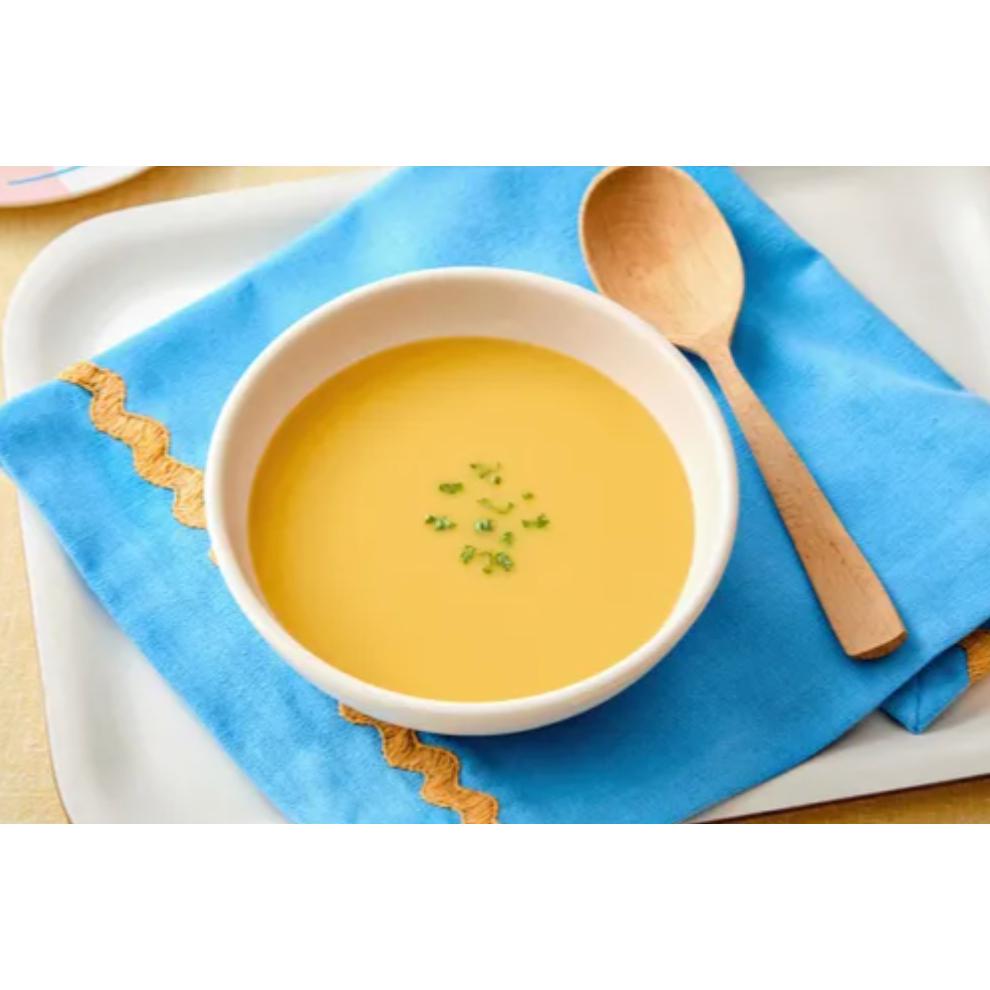 現貨＆發票🌷日本北海道 植物性 素食🥬 南瓜濃湯 🎃 玉米濃湯🌽 常溫食品 即食湯品 省時 快速-細節圖3