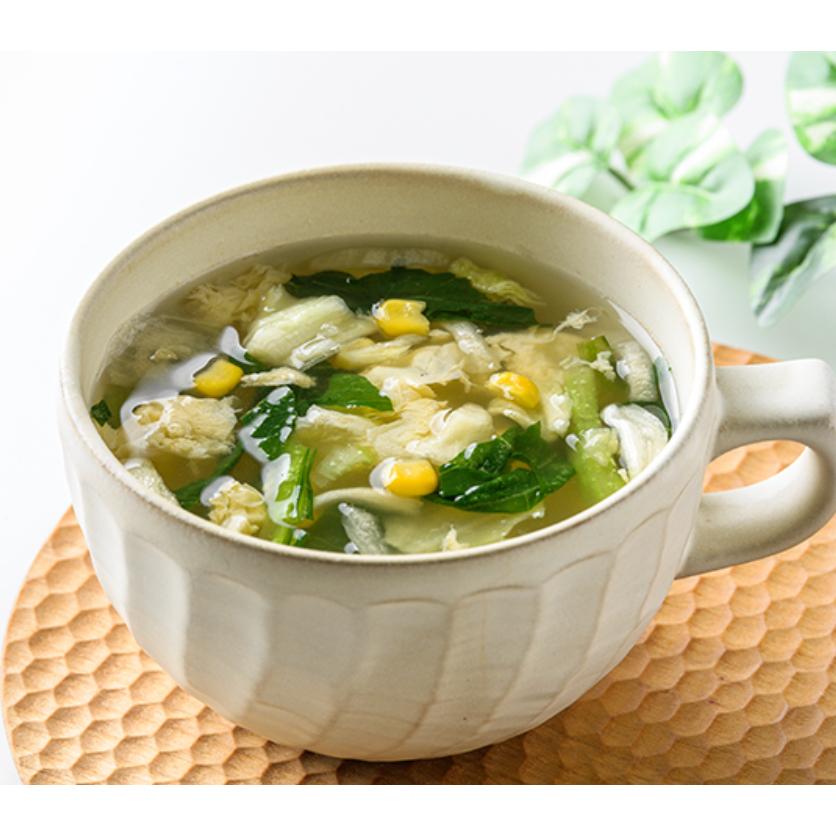 現貨＆發票🌷日本 22品目蔬菜湯 野菜味增湯 味增湯 宵夜 解饞 零食 即食 喝湯 健康-細節圖3