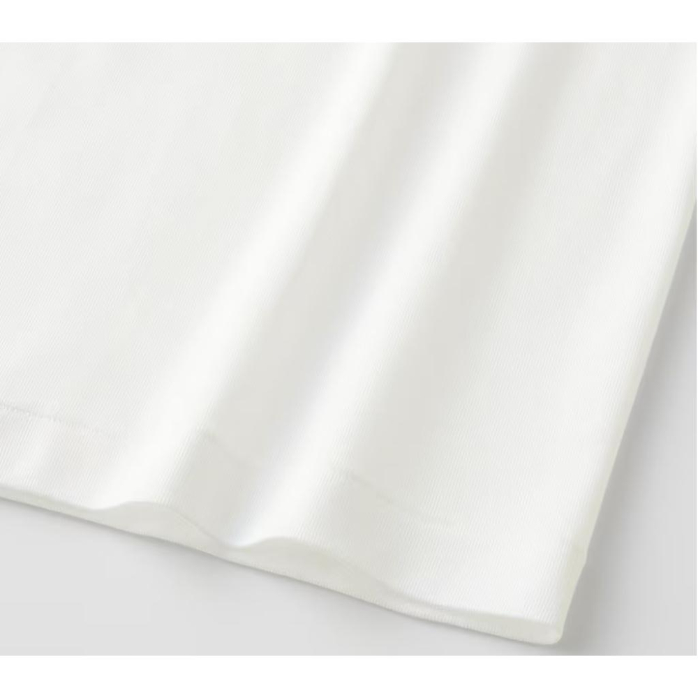 現貨＆發票 快適工房 KAITEKIKOUBOU 日本製 圓領 半袖 短袖 夏天 男性內衣 內著 男生 抗菌防臭-細節圖7