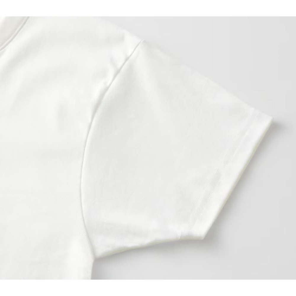 現貨＆發票 快適工房 KAITEKIKOUBOU 日本製 圓領 半袖 短袖 夏天 男性內衣 內著 男生 抗菌防臭-細節圖8