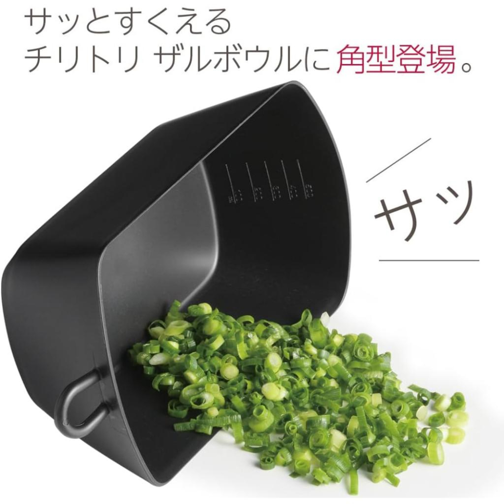 發票🌷日本製 多功能瀝水籃 微波 瀝水 計量 分類 濾網 輕巧 廚房必備 超方便 超好用 萬用 多功能-細節圖4