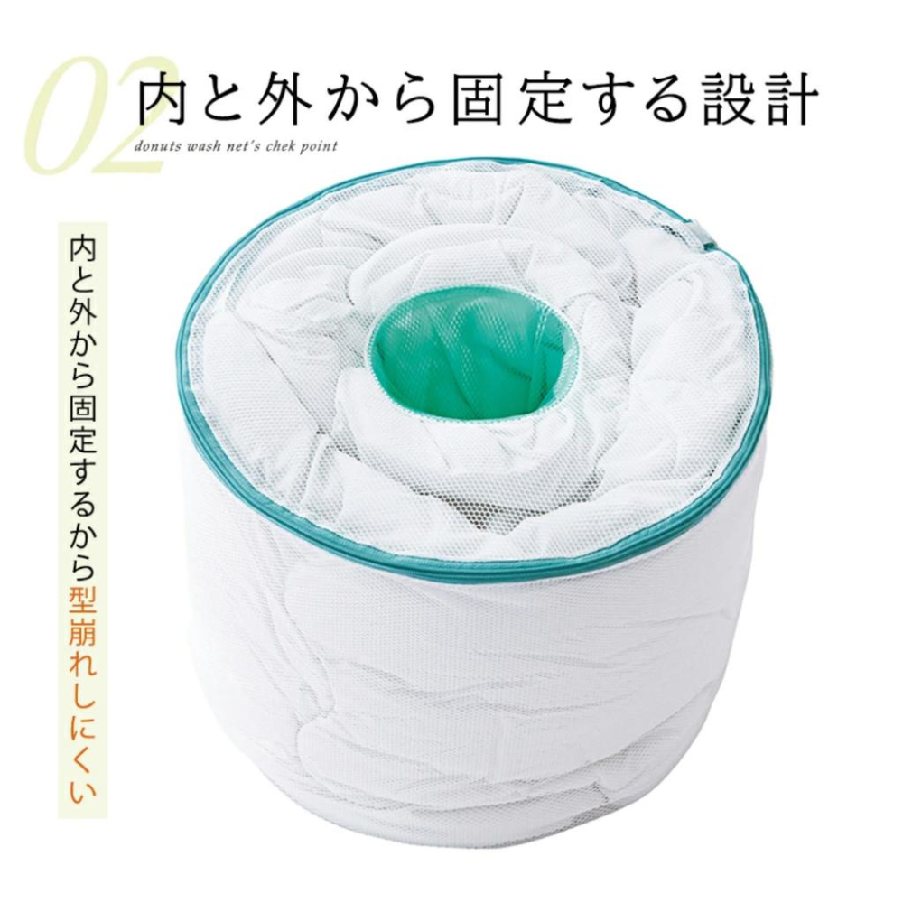 發票🌷日本 洗衣網 洗棉被網 棉被套 棉被清潔 洗棉被 筒狀 洗衣袋 徹底清潔 洗衣袋-細節圖4