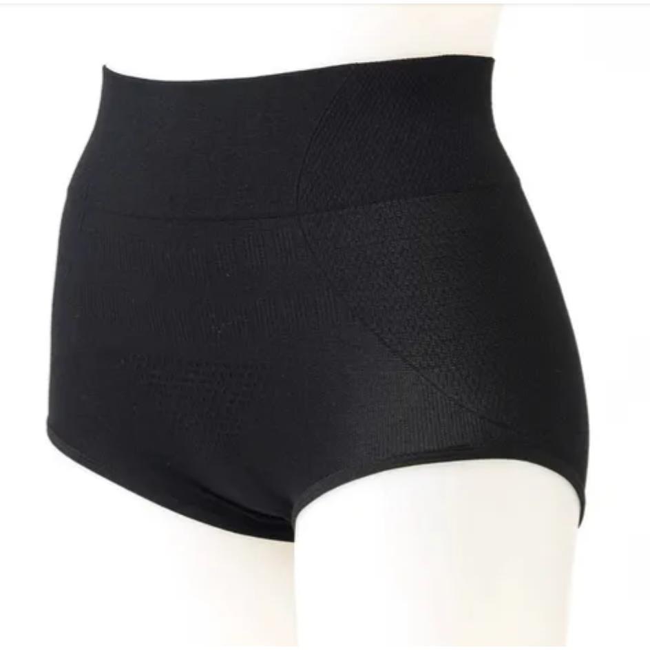 發票🌷日本 高腰提臀短褲 3件組 馬甲褲 塑身褲 完美線條 塑身 馬甲 曲線 瘦身 臀部線條 M~LL 三色組-細節圖9