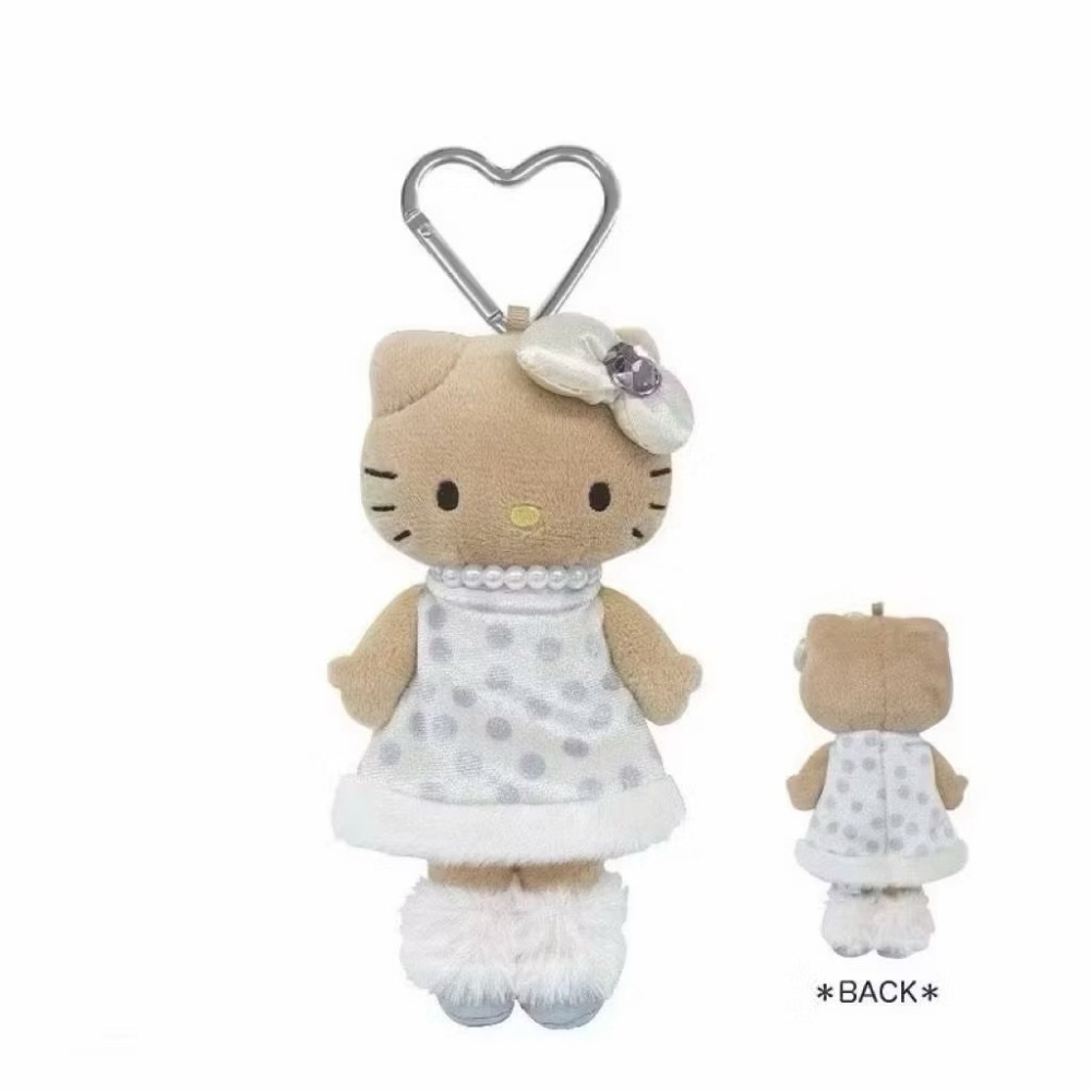 🇯🇵 三麗鷗 Hello Kitty 長腿娃娃 現貨-細節圖3