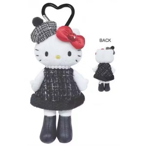 🇯🇵 三麗鷗 Hello Kitty 長腿娃娃 現貨-規格圖6