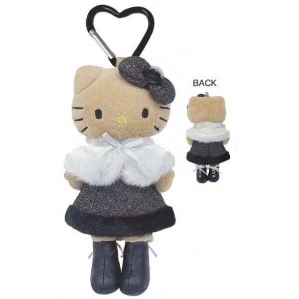 🇯🇵 三麗鷗 Hello Kitty 長腿娃娃 現貨-規格圖6