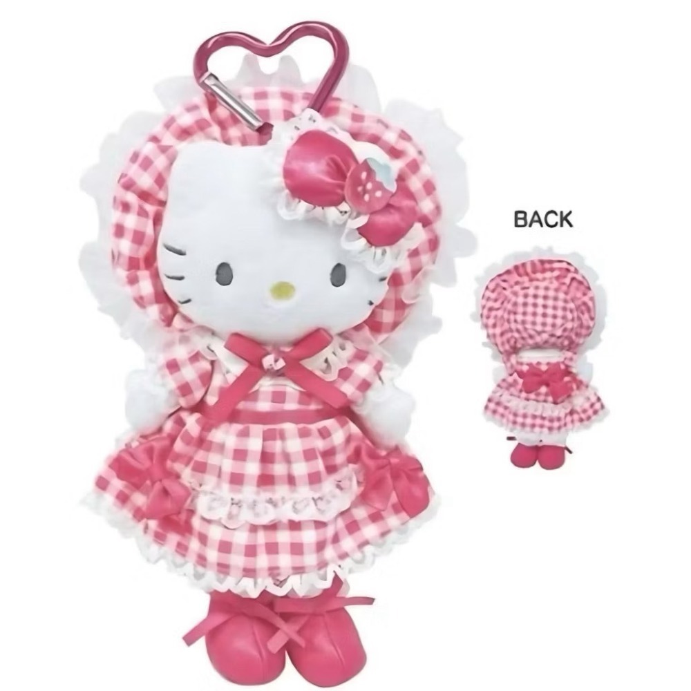 🇯🇵 三麗鷗 Hello Kitty 長腿娃娃 現貨-規格圖6
