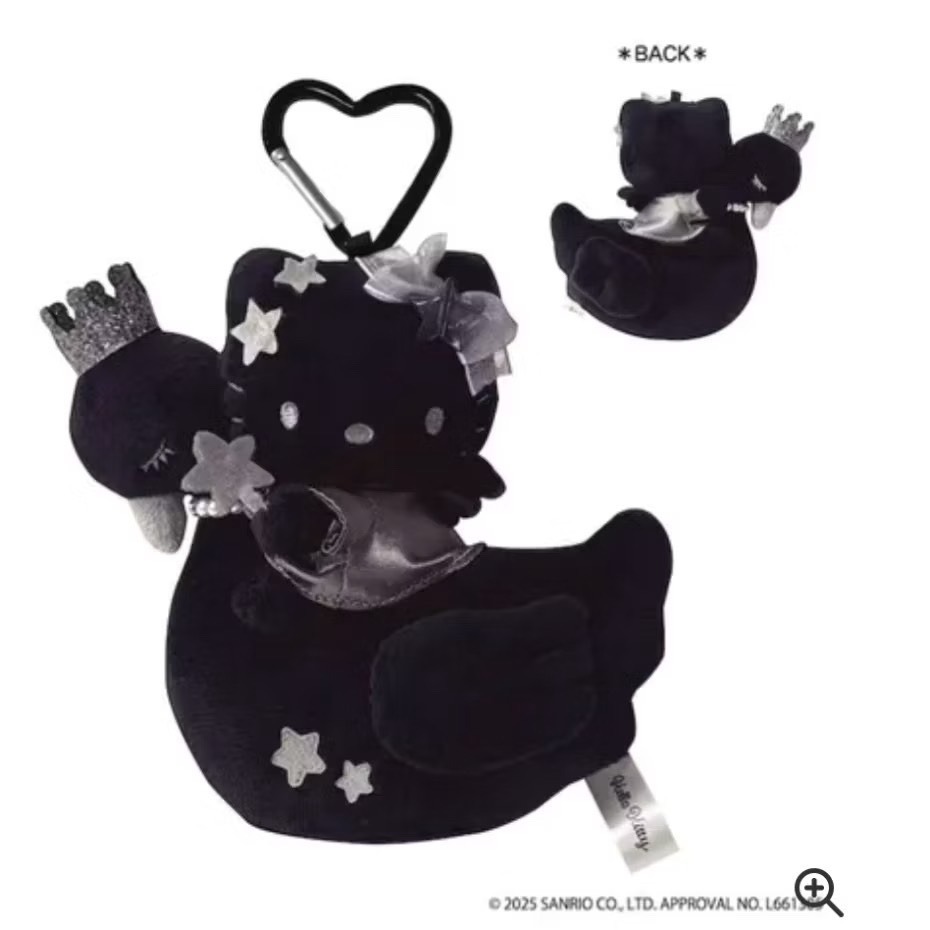 🇯🇵 三麗鷗 Hello Kitty 長腿娃娃 現貨-規格圖6