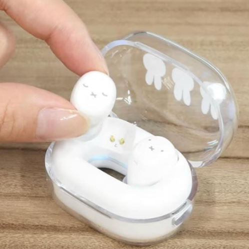 日本帶回 三麗鷗 米飛兔 歐拉夫 拉拉熊 無線藍芽耳機 無線滑鼠-細節圖4