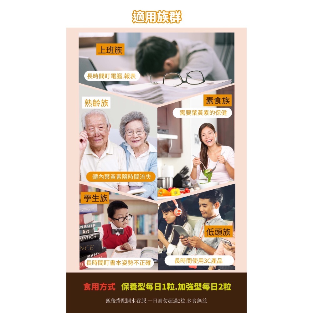 德國🇩🇪專利游離葉黃素✖️小分子玻尿酸✖️山桑子✖️藻紅素✨晶亮美妍👉🏻金盞花葉黃素晶潤素食膠囊-細節圖9