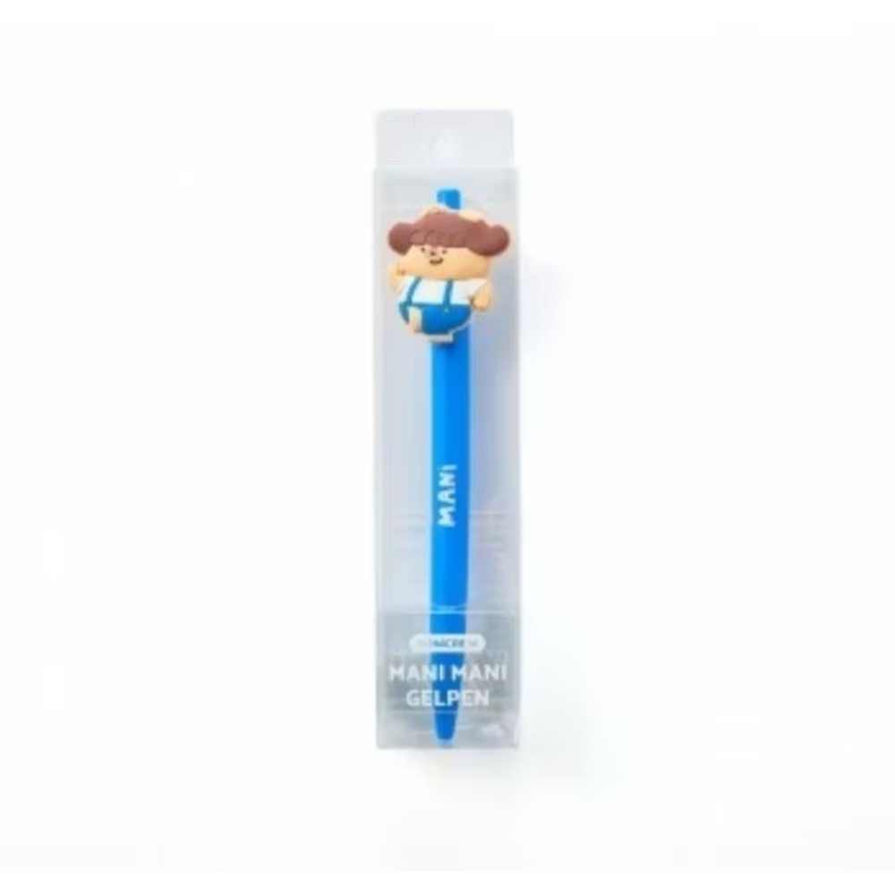 現貨 🇰🇷 韓國 官方正品 蘇志燮 韓劇我身後的陶斯 豬斯娃娃 MANI 原子筆 圓珠筆-細節圖6