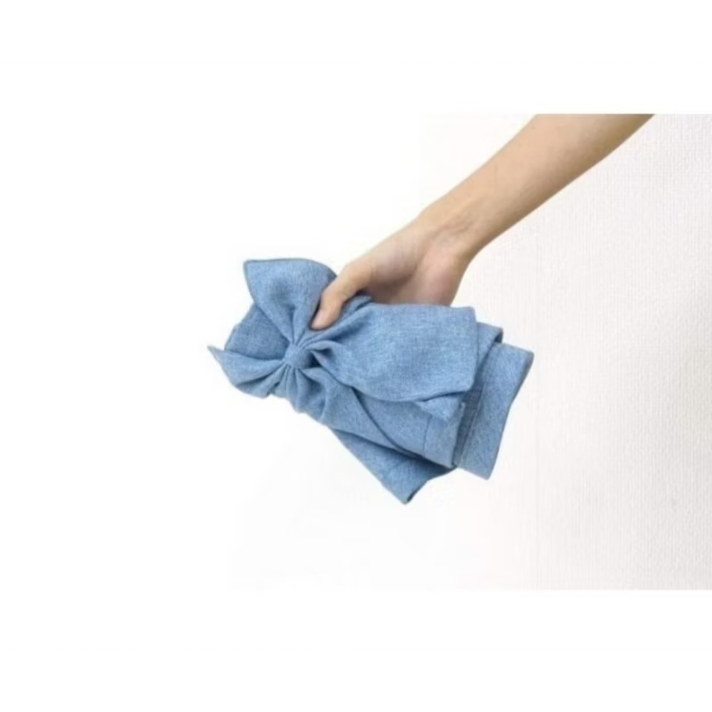 現貨 🇯🇵 日本 SHF 大蝴蝶結單寧防曬帽 日本SHF大蝴蝶結牛仔防曬帽 防曬帽 遮陽帽 漁夫帽 海灘帽 抗UV-細節圖6