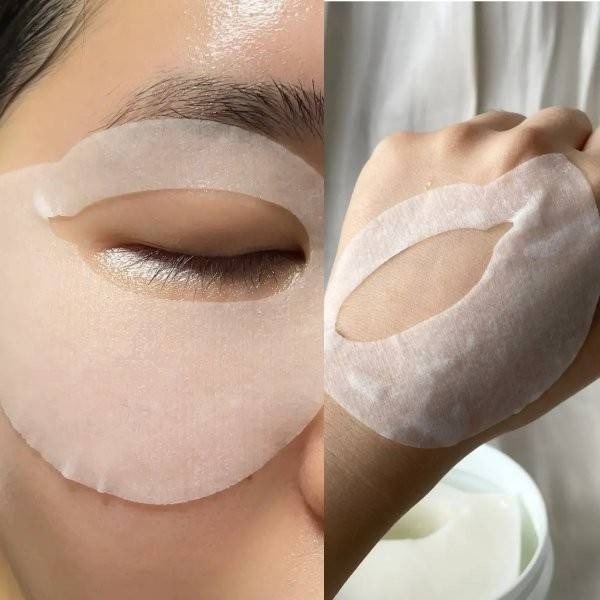 現貨 🇯🇵 日本 美粧 AKARI NMN眼膜 60片外泌體 菸鹼醯胺 NEW STEM CELL EYE SHE-細節圖2