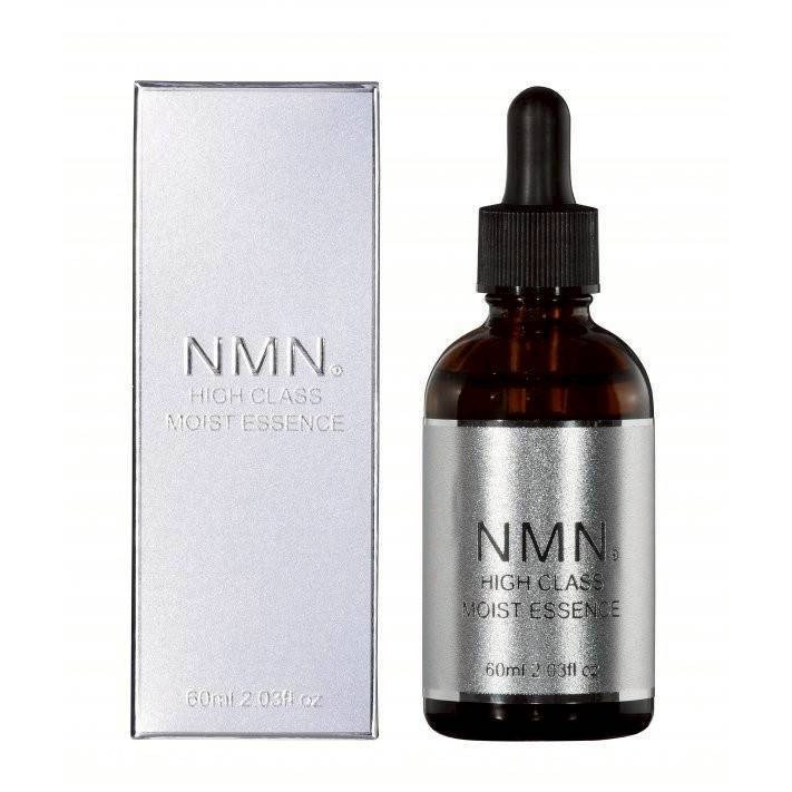 現貨 🇯🇵 日本 美粧AKARI NMN 高效精華液 高級保濕精華液 60ml 煙酰胺 視黃醇 超級透明質酸 外泌體-細節圖3