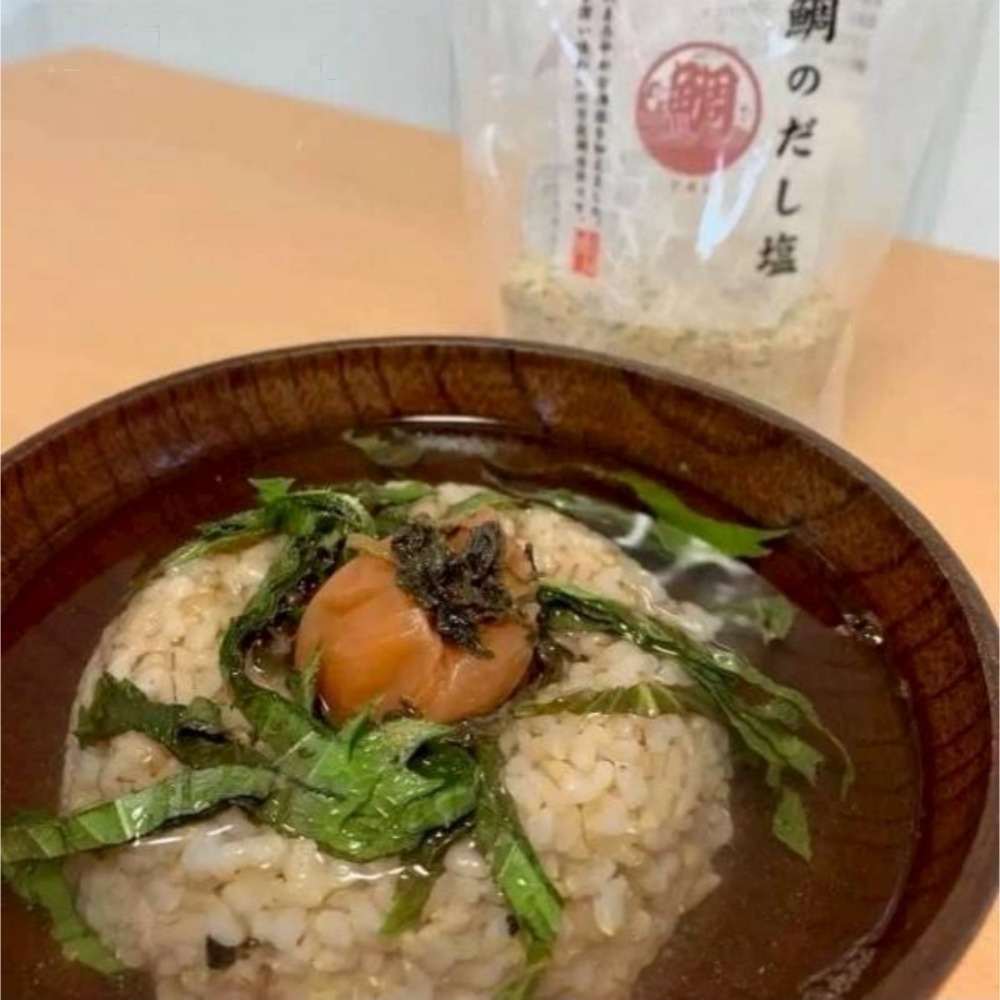 現貨 🇯🇵 日本 荻之食品 HAGINO食品 真鯛高湯鹽 真鯛調味鹽 鯛魚調味鹽 魔法調味鹽 160g 日本水產-細節圖9