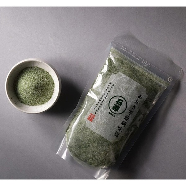 現貨 🇯🇵 日本 荻之食品 HAGINO食品 海苔萬能調味鹽 魔法調味鹽 160g 日本水產-細節圖4