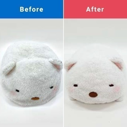 現貨🇯🇵 日本 SKS 天然成份絨毛布偶清潔噴霧150ml 乾洗噴霧 除菌 消臭 玩偶 娃娃 兒童座椅 嬰兒車 地毯-細節圖7