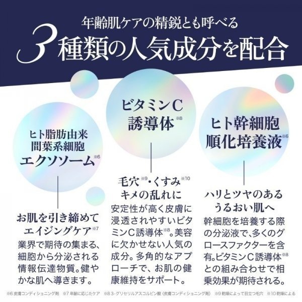現貨 🇯🇵 日本 MDSKIN LABO 四合一精華面膜 30枚  維他命C NMN 外泌體-細節圖3