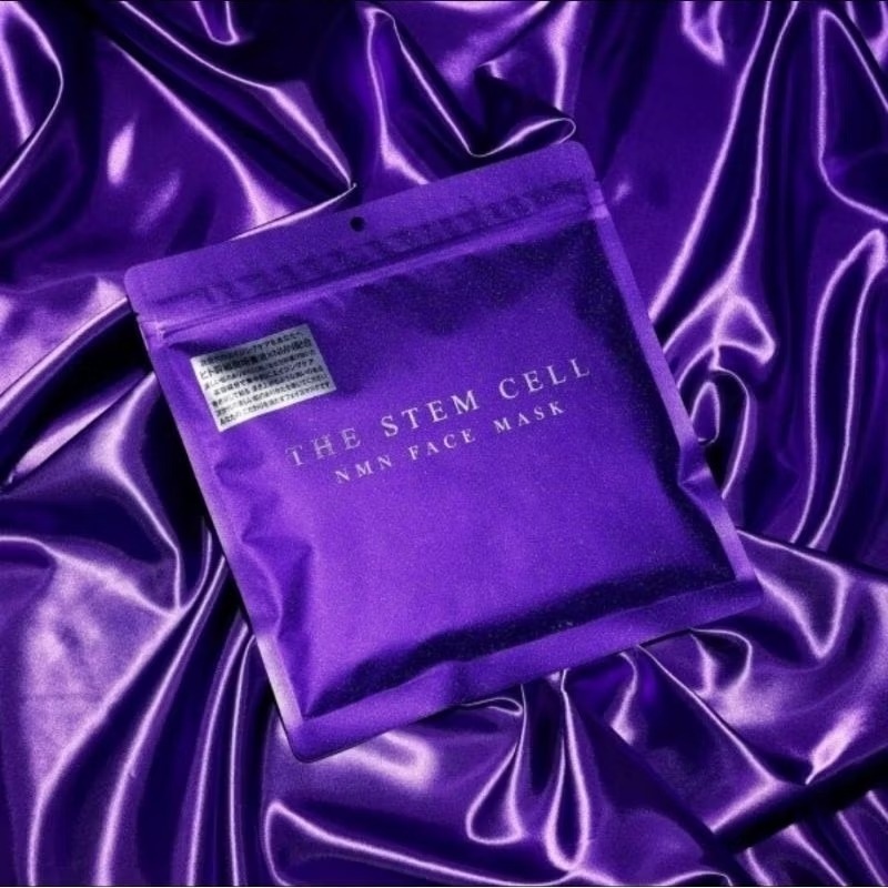 現貨 🇯🇵 日本製造 日本 美粧 AKARI THE STEM CELL NMN面膜 30枚 視黃醇 煙酰胺 外泌體-細節圖3
