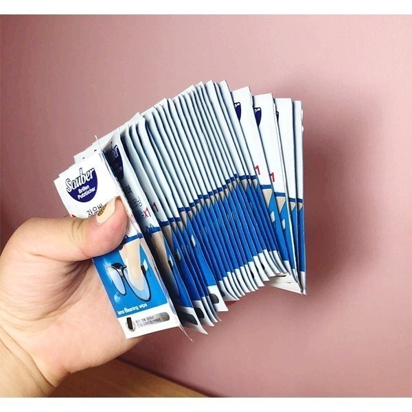 🇰🇷 韓國 Sauber Lens Clean Wipes 眼鏡 手機 平板電腦螢幕 相機鏡頭 不沾灰塵抗菌擦拭紙巾-細節圖7