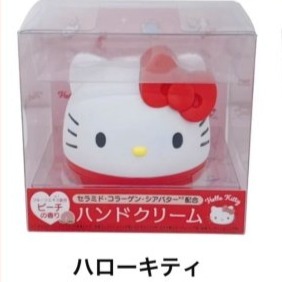 現貨 🇯🇵 日本 Pieras x sanrio三麗鷗聯名護手霜 Kitty護手霜 酷洛米護手霜 神經醯胺 膠原蛋白-規格圖9