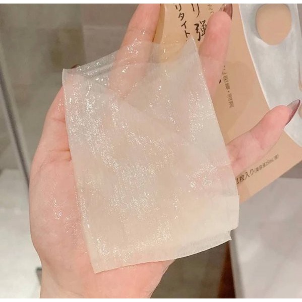 現貨 🇯🇵 日本 Zeff 第二代黃金升級版抗糖保濕溫泉面膜6片組 溫泉面膜 黃金面膜 富勒烯 Aquax-細節圖3