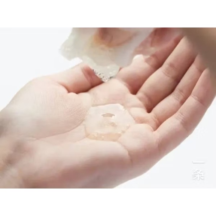 現貨 🇯🇵 日本 Zeff 第二代黃金升級版抗糖保濕溫泉面膜6片組 溫泉面膜 黃金面膜 富勒烯 Aquax-細節圖5