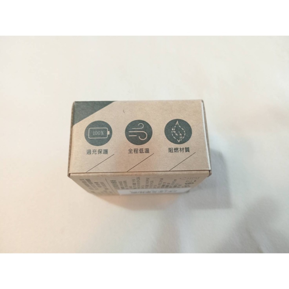 PChome BOXMAN｜⭐️35W｜氮化鎵GaN｜急速快充｜雙USB-C｜數位顯示急速充電器｜⭐️萌黑色-細節圖3