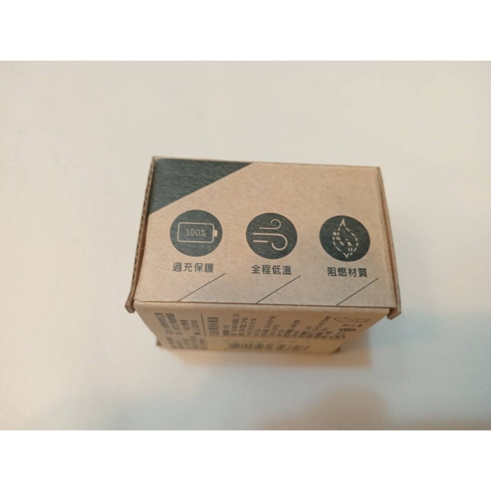 PChome BOXMAN｜67W｜GaN 氮化鎵｜雙USB-C 急速充電器｜⭐️可愛白｜全新 從未使用-細節圖4