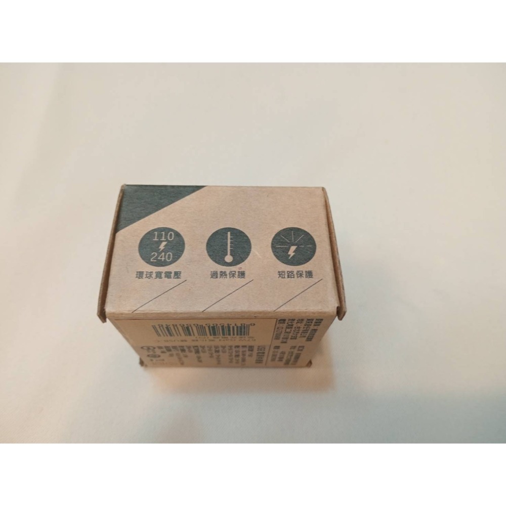 PChome BOXMAN｜67W｜GaN 氮化鎵｜雙USB-C 急速充電器｜⭐️可愛白｜全新 從未使用-細節圖6