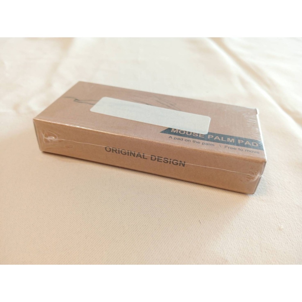 滑鼠護腕墊｜人體工學｜親膚柔軟、滑順支撐手掌｜平面防滑底座｜舒緩 RSI 與腕隧道症候群手腕疼痛｜⭐️全新未拆-細節圖2