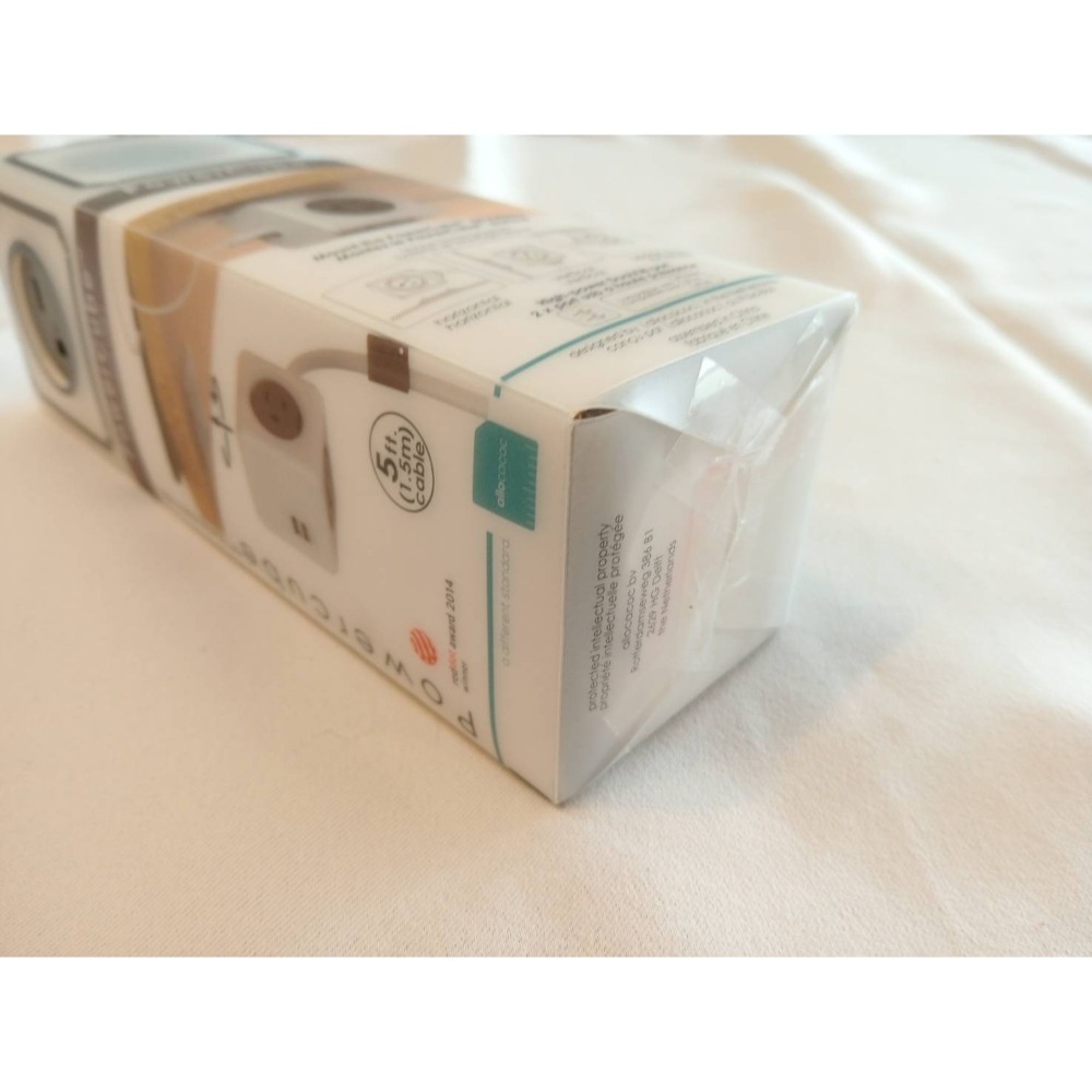 【allocacoc】PowerCube USB延長線｜盒損｜半價⭐️全新未使用｜紅點設計獎-細節圖6