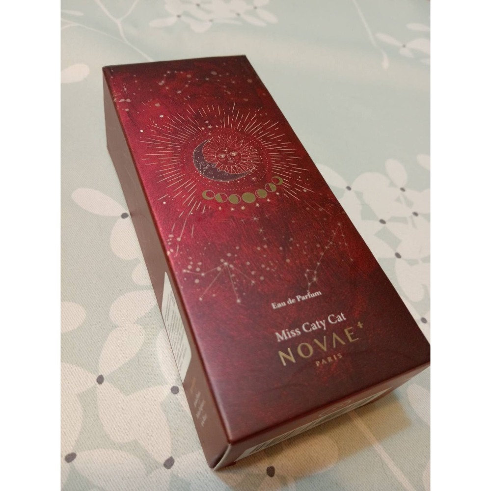 NOVAE｜淡香精 香水｜遙望星河火象系列｜薩吉塔瑞絲的無拘｜射手｜⭐️使用一次-細節圖4