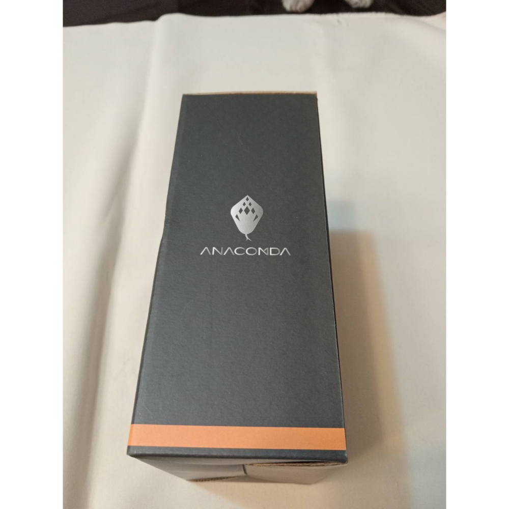 ANACOMDA巨蟒｜黑洞｜RGB 電競滑鼠｜⭐️輕量化｜⭐️傘繩線｜全新未拆-細節圖3