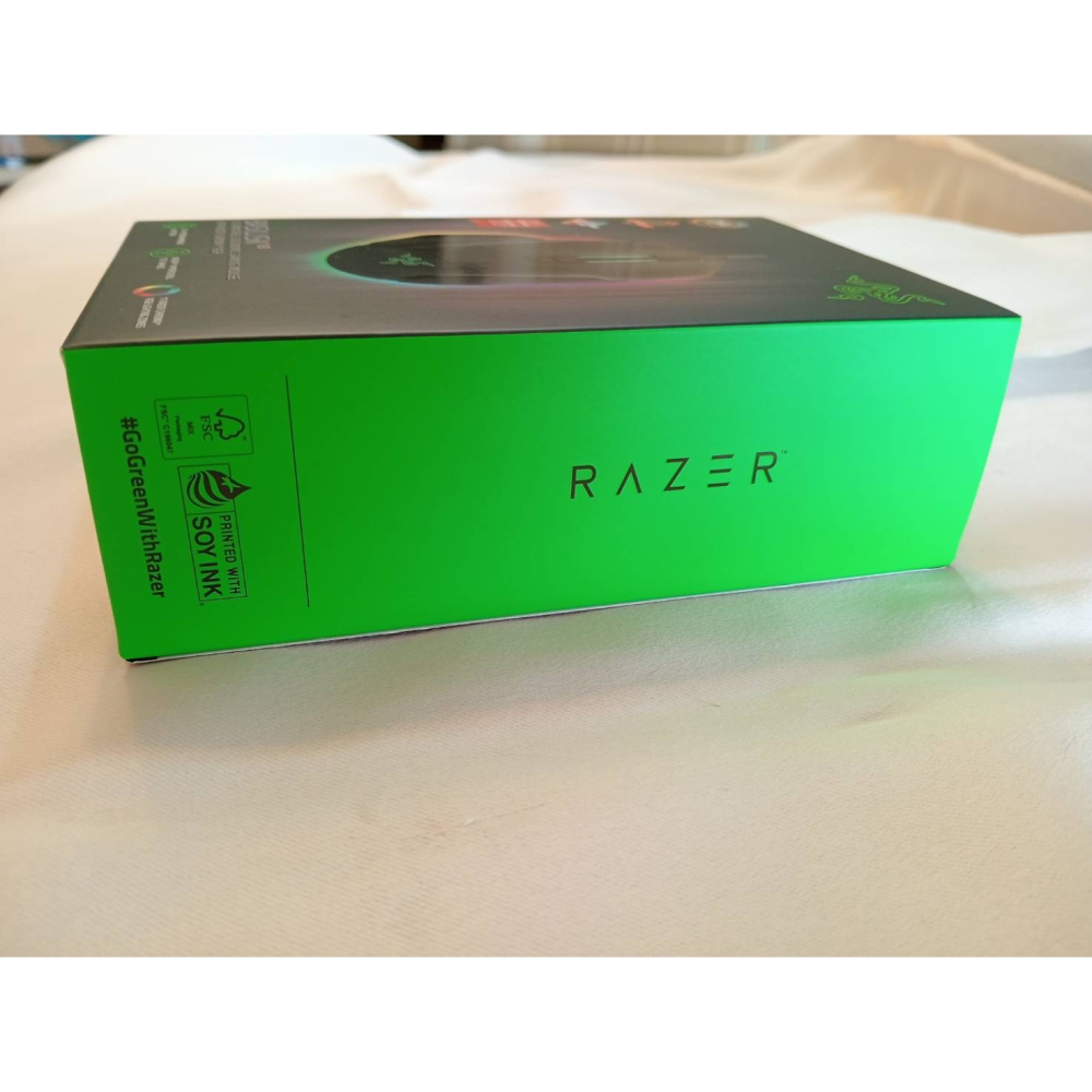 RAZER｜BASILISK V3｜自定義人體工學⭐️電競滑鼠｜全新未拆-細節圖5