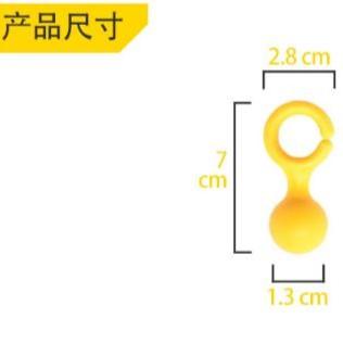 多用途立柱實用發明傘立雨傘掛勾雨傘支撐器傘架固定扣環方便存放雨傘掛勾雨傘支架雨傘掛勾雨傘支撐器-細節圖8