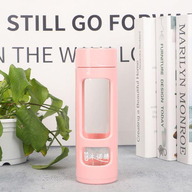 現貨可立即出貨400-660ml抗摔防震密封耐熱玻璃杯-細節圖5