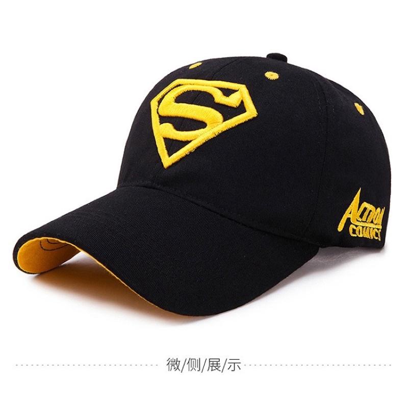 日韓素色S字母刺繡棒球帽 老帽 鴨舌帽 日韓版 男女情侶帽 遮陽帽 簡約帽 高爾夫帽-細節圖2