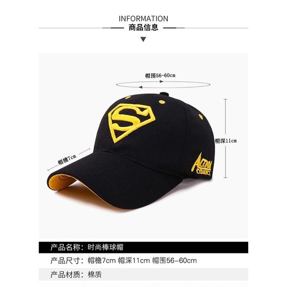 日韓素色S字母刺繡棒球帽 老帽 鴨舌帽 日韓版 男女情侶帽 遮陽帽 簡約帽 高爾夫帽-細節圖9