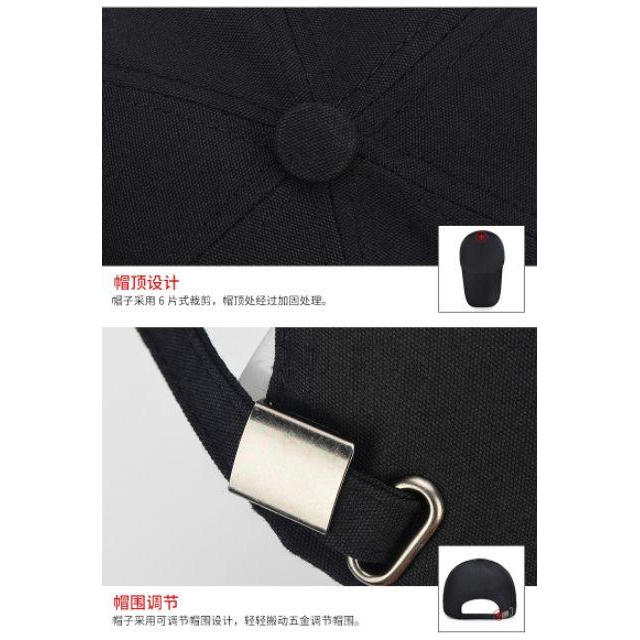 現貨經典款式加長帽檐設計男女帽子夏季 遮陽帽加長帽簷棒球帽子 運動帽子11cm鴨舌帽子男女帽子-細節圖5
