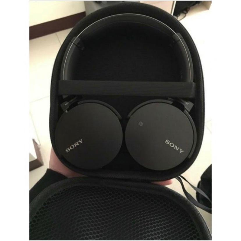 現貨頭戴式耳機耳罩式耳機收納包適用HP-Case 折疊式耳罩式耳機保護盒收納盒 ATH-S200BT S100包抗壓-細節圖7